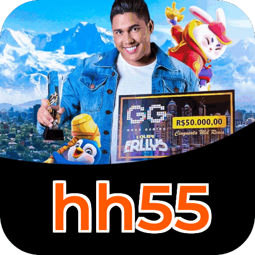 PIX instantâneo Brasil na hh55